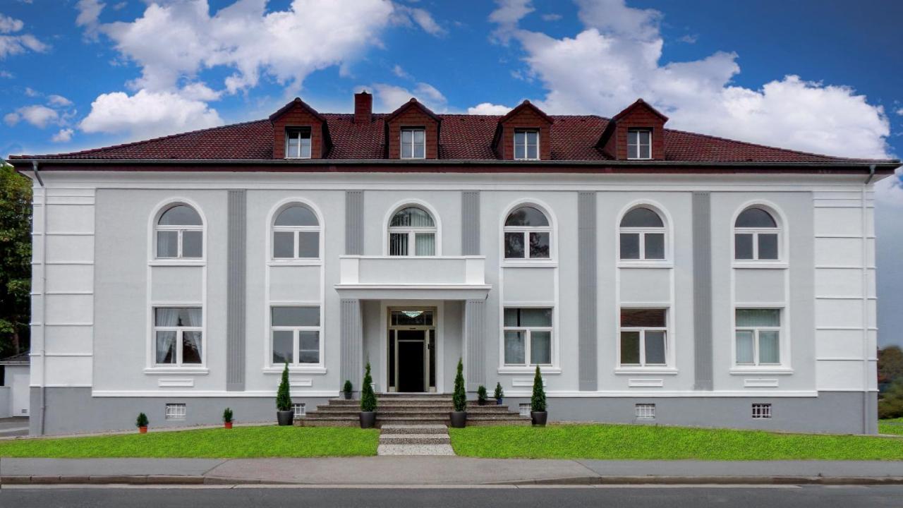 Villa Bowdy Niederzier Esterno foto