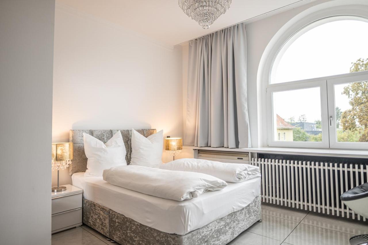 Villa Bowdy Niederzier Esterno foto