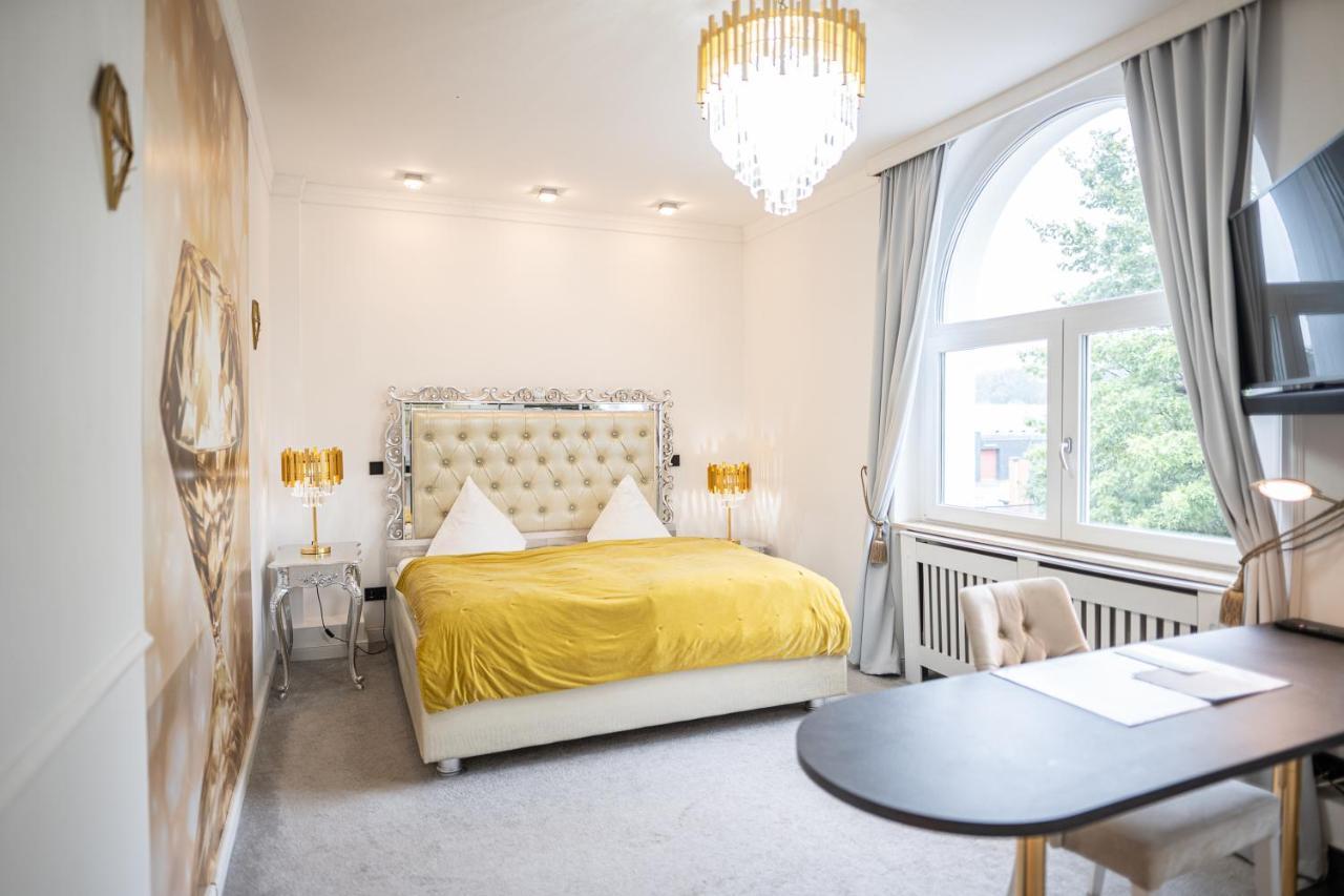 Villa Bowdy Niederzier Esterno foto