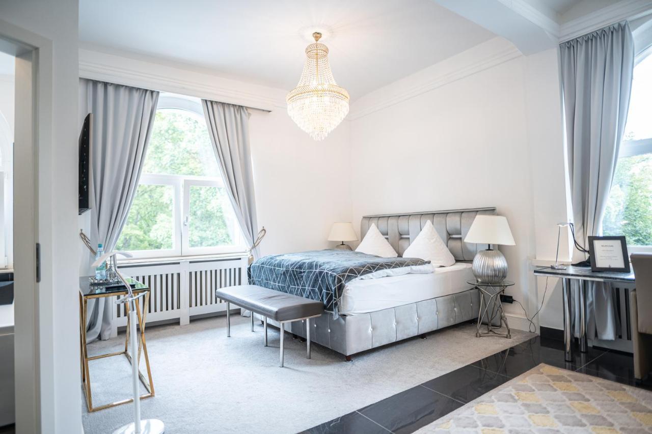 Villa Bowdy Niederzier Esterno foto