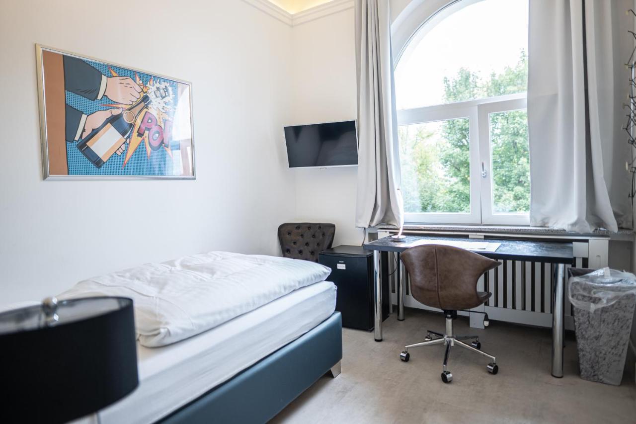 Villa Bowdy Niederzier Esterno foto