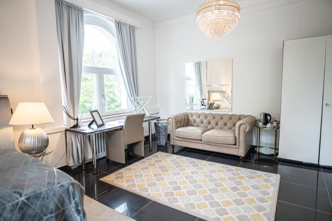 Villa Bowdy Niederzier Esterno foto