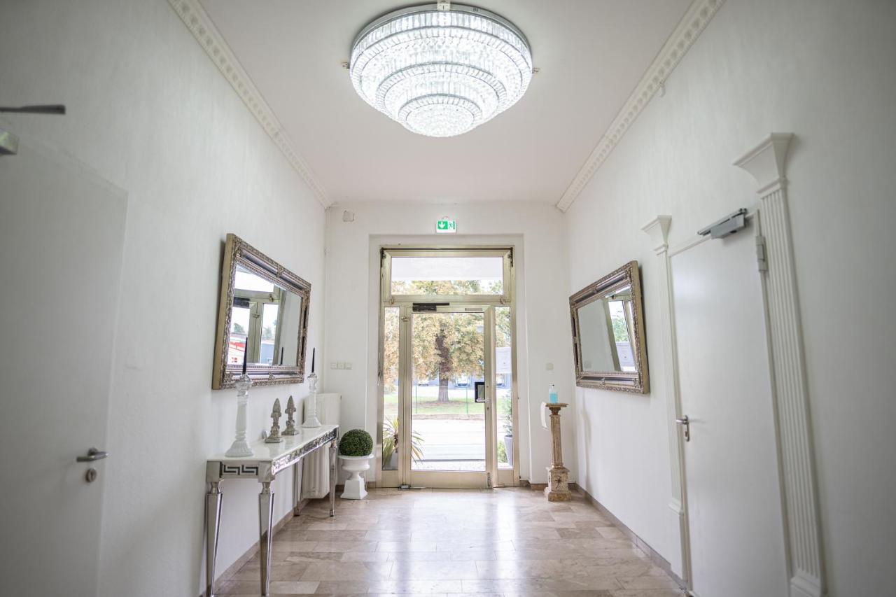 Villa Bowdy Niederzier Esterno foto
