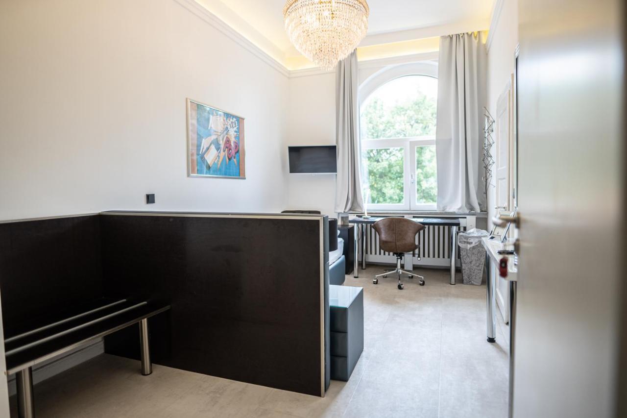 Villa Bowdy Niederzier Esterno foto