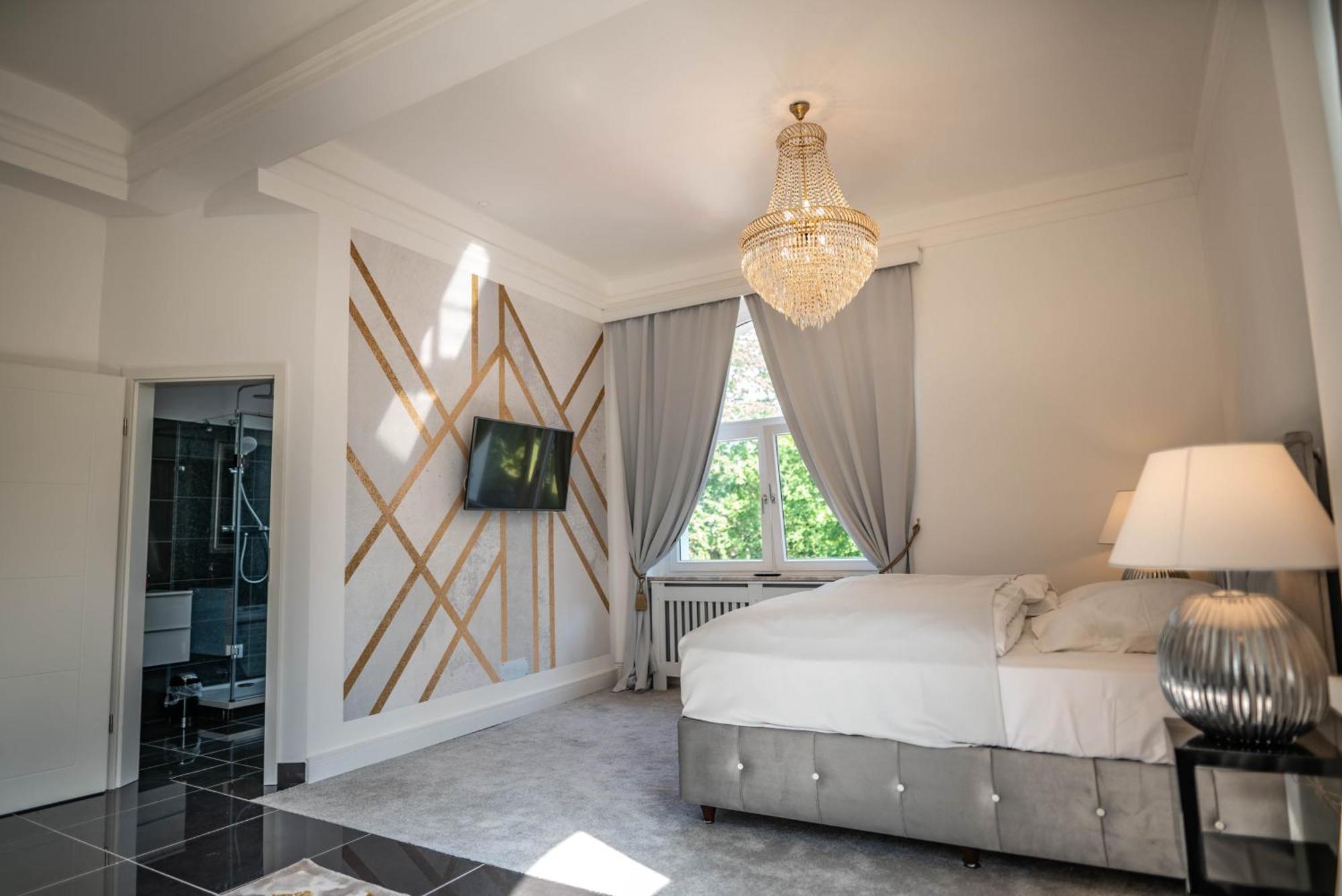 Villa Bowdy Niederzier Esterno foto