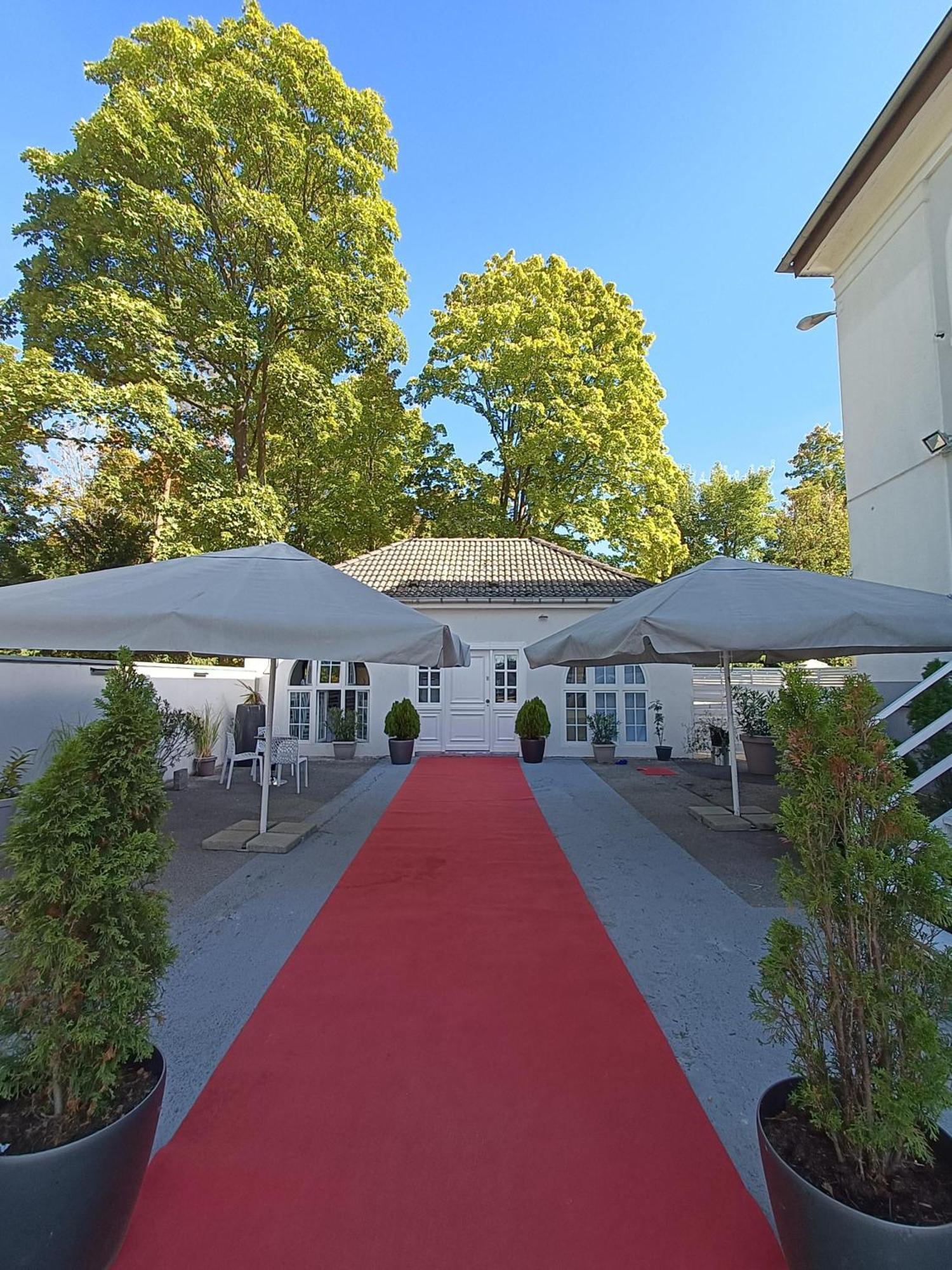 Villa Bowdy Niederzier Esterno foto